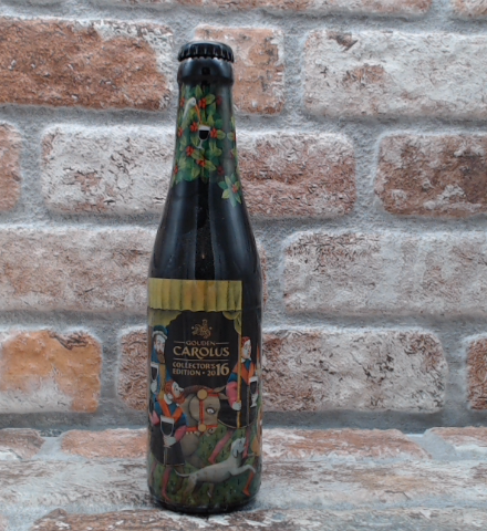 Gouden Carolus Collector's Edition 2016 - 33 CL