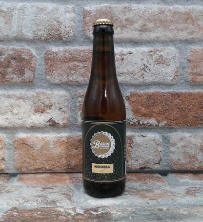 Baron Brouwerij Moorea Wit - 33 CL