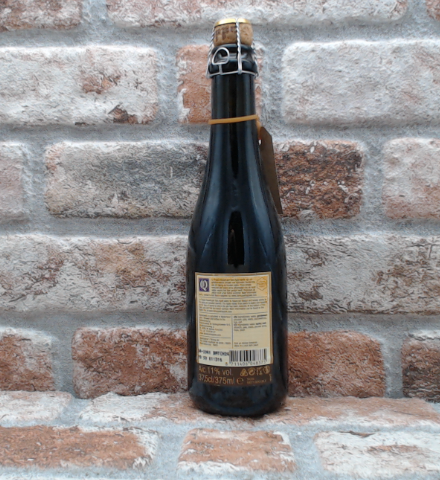 La Trappe Quadrupel Oak Aged Batch 24 2016 - 37.5 CL