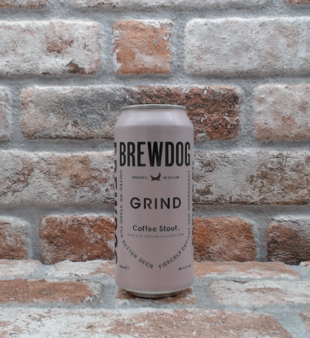 BrewDog Grind  - 44 CL