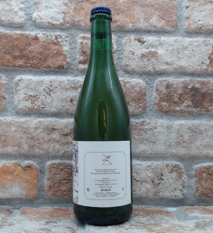 Bofkont Moonwalk 2022 Lambiek/Geuze - 75 CL