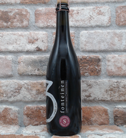 3 Fonteinen Schaarbeekse Kriek Nr. 41 Saison 16/17 2017 - 75 CL