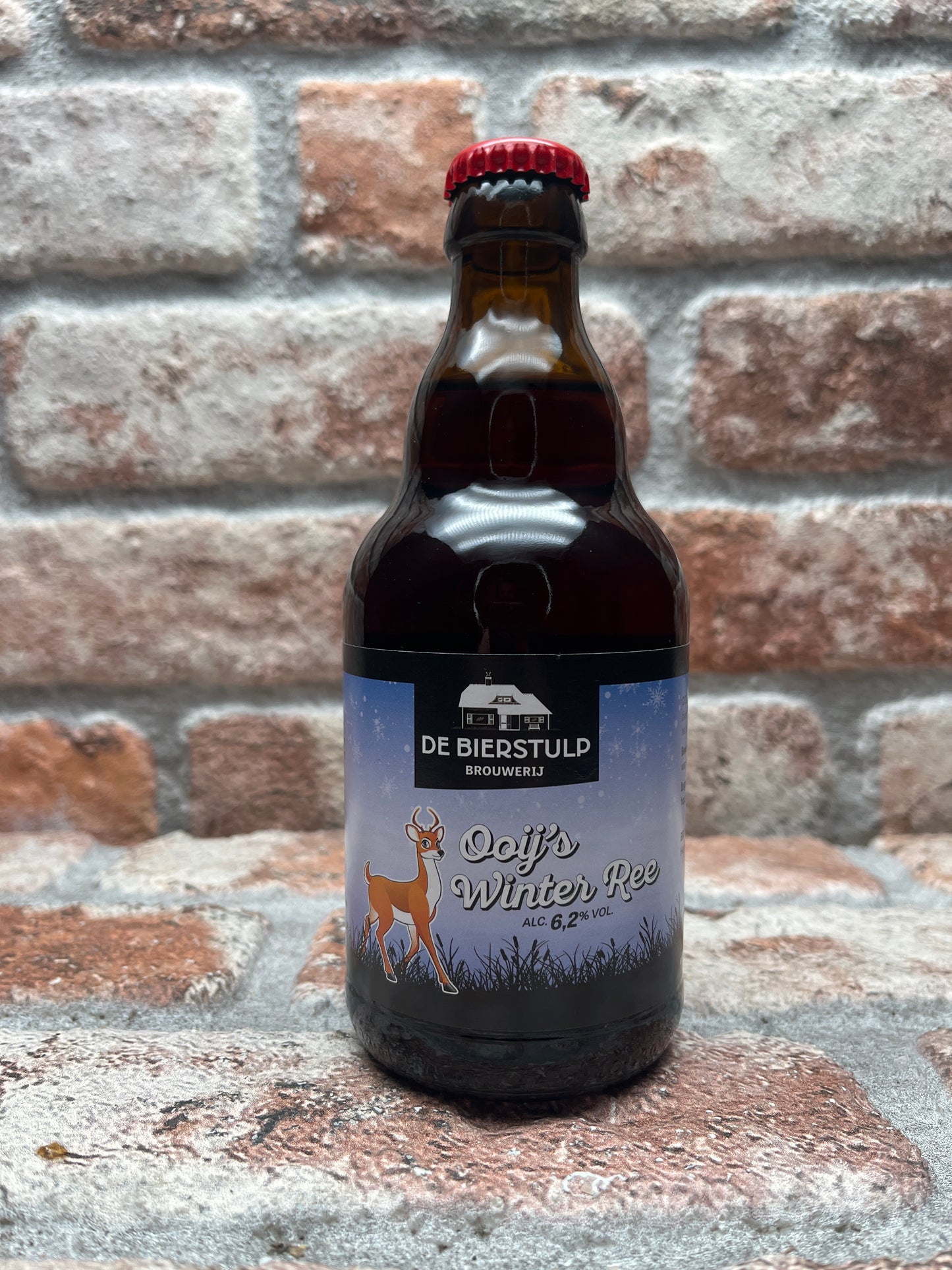 De Bierstulp Ooij's Winter Ree - 33 CL