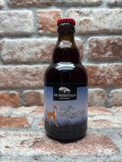 De Bierstulp Ooij's Winter Ree - 33 CL