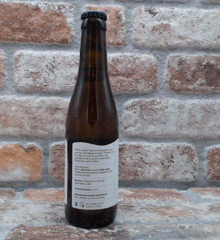 Nevel Dwaal Witbier - 33 CL