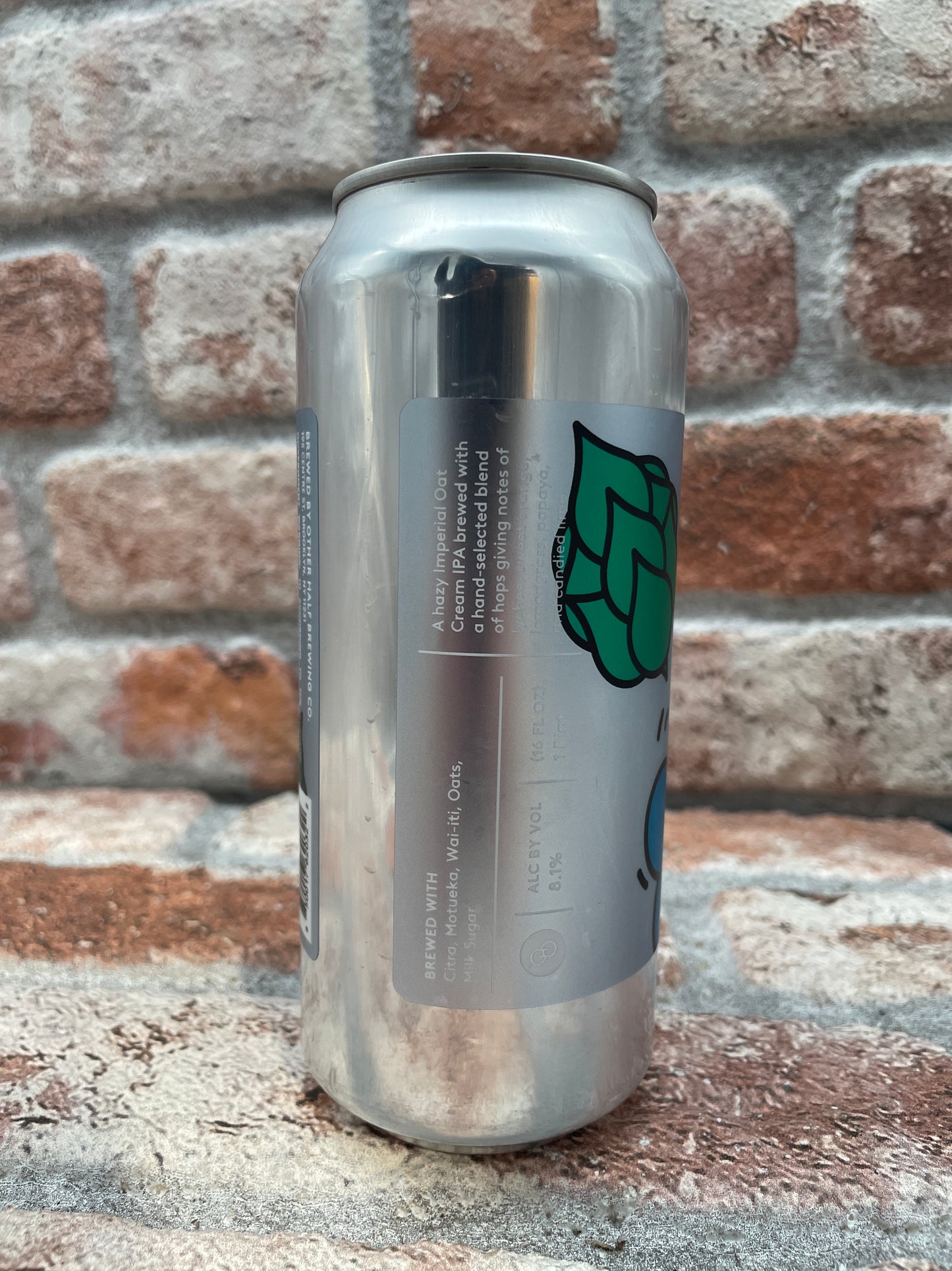 Other Half Daydream In Green DDH Imperial Oat Cream IPA - 44 CL