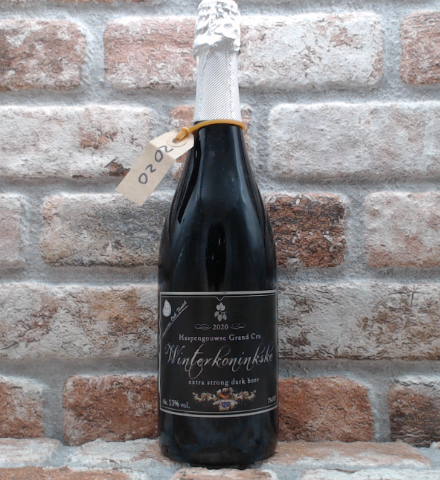 Winterkonininkse Haspengouwse Grand Cru  2020 - 75 CL