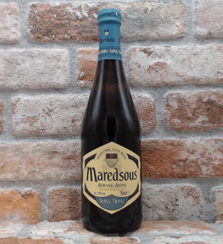 Maredsous Tripel  - 75 CL