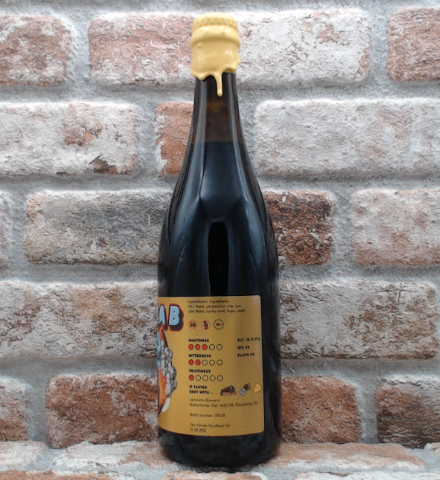 Jeronimo Brewery Formule B Barleywine - 75 CL