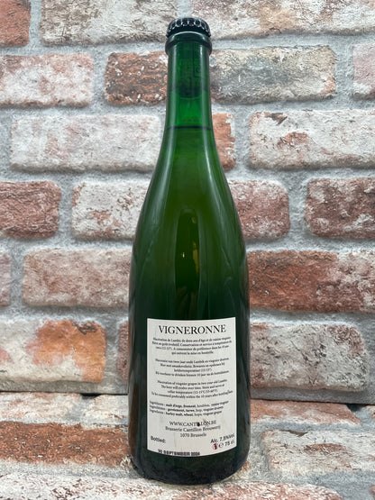 Cantillon Vigneronne 2024 Lambic/Geuze - 75 CL