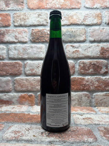 Brasserie Cantillon Saint Lamvinus (2025) Lambiek/Geuze - 75 CL