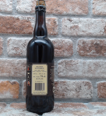 Hertog Jan Winterbier 1989 Barleywine - 75 CL