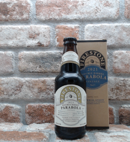 Firestone Double Barrel Parabola 2021 – 35 CL