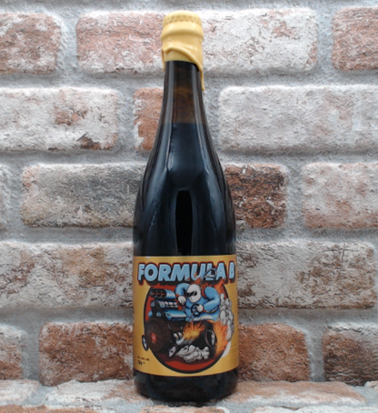 Jeronimo Brewery Formule B - 75 CL