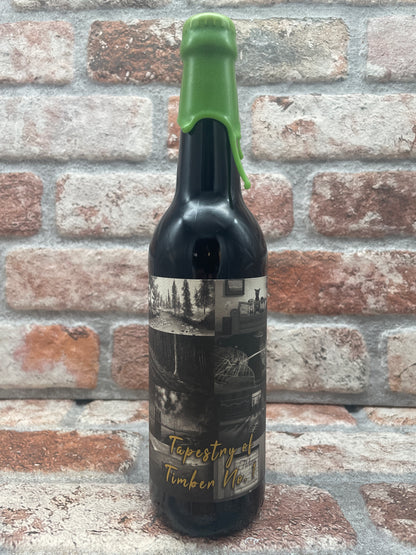 Timber Ales Tapestry of Timber Nr. 1 Stout – 50 cl