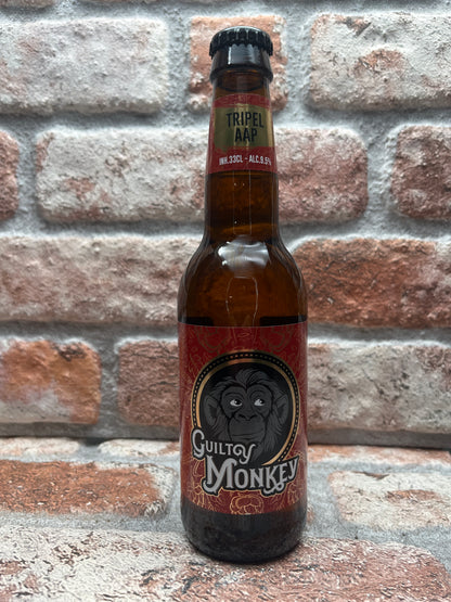 Guilty Monkey Triple Monkey – 33 CL