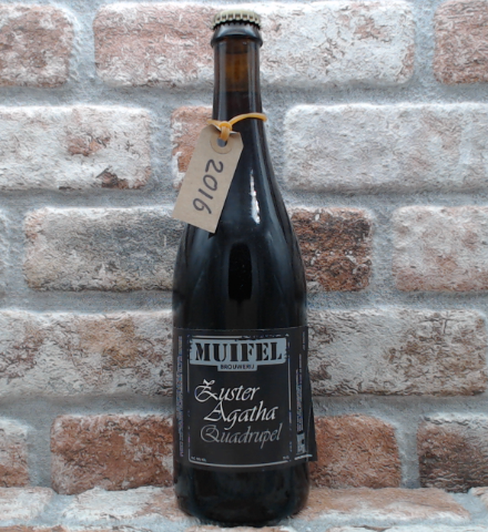 Muifel Brewery Sister Agatha 2016 – 75 CL