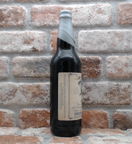 Fremont 10th Anniversary Limited Release 2019 – 47,3 CL (1 Pint)