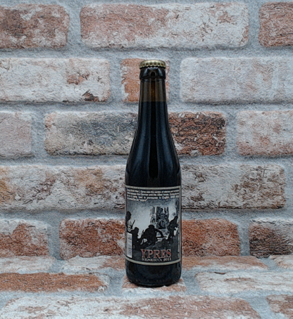 De Struise Brouwers Ypres Reserva 2014 Stout - 33 CL