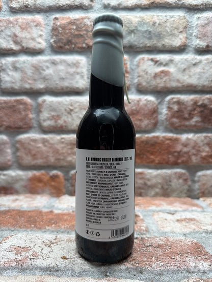 Menno Olivier Gárgola (Barrel Aged) Barleywine - 33 CL