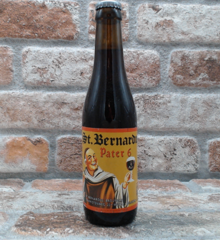 Brouwerij Sint-Bernardus Pater 6 1999 Dubbel - 33 CL