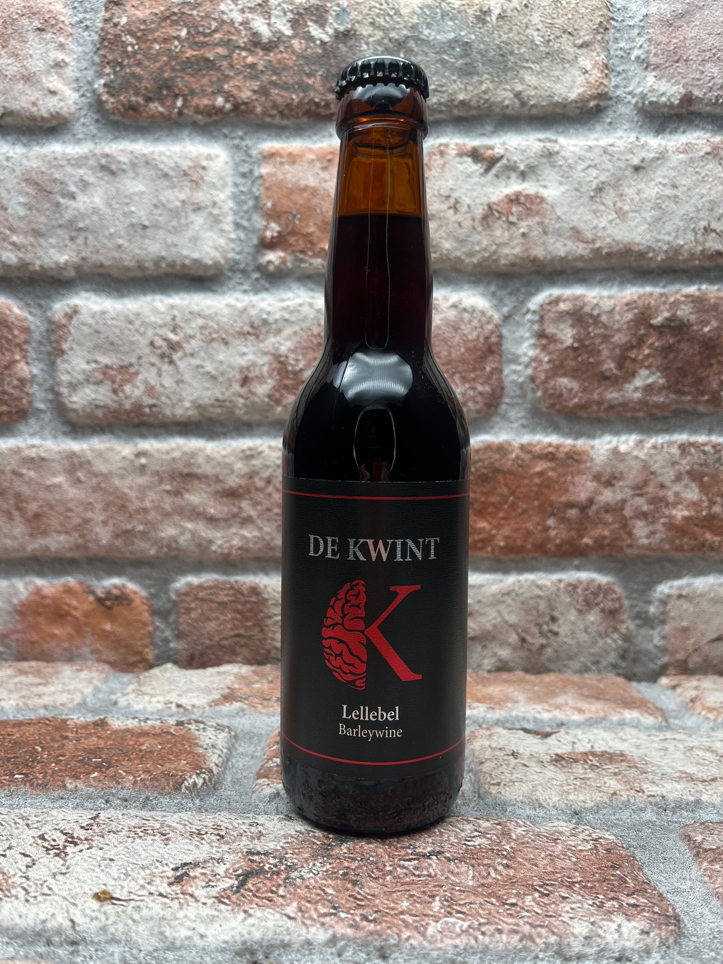 The Quint Lellebel Barleywine - 33 cl