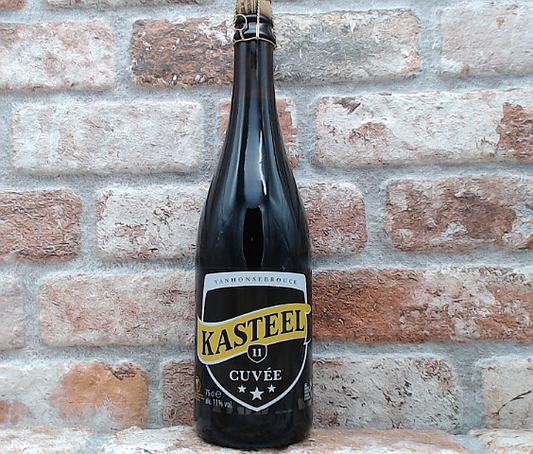 Castle Cuvee Du Chateau 2024 Quadrupel - 75 CL