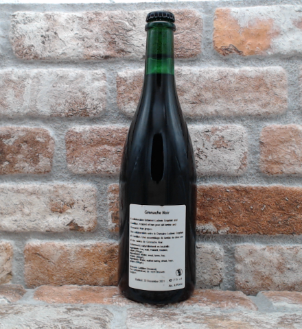 Cantillon Grenache Noir 2021 Lambiek/Geuze - 75 CL