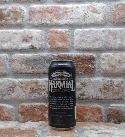 Sierra Nevada Narwhal – 47,3 CL (1 Pint)