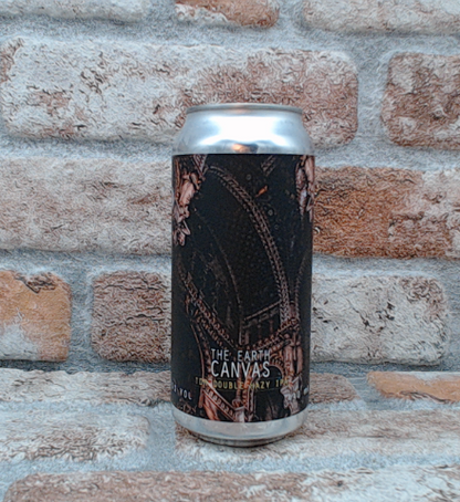 Spartacus Brewing The Earth Canvas IPA - 44 CL