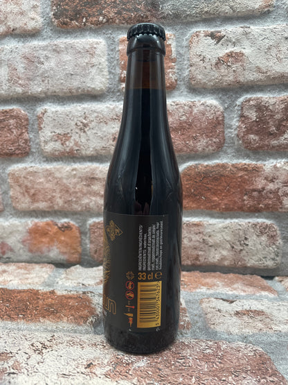 Brambrass Black Stout Stout - 33 CL