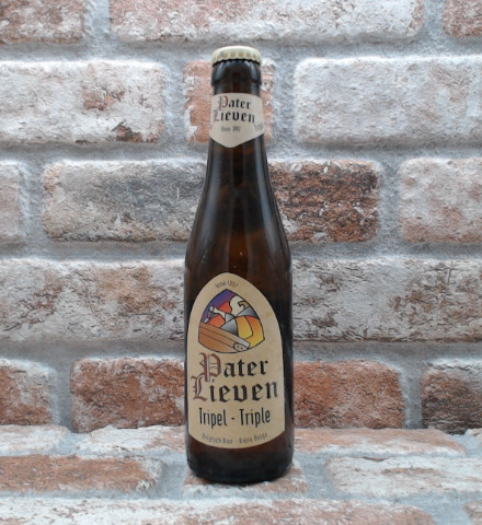 Pater Lieven Triple Tripel - 33 CL