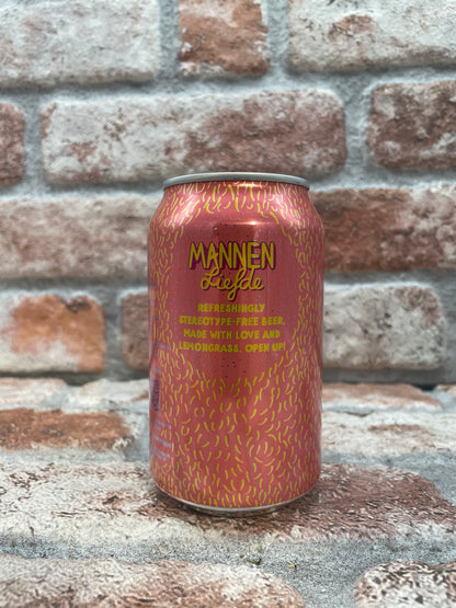 Oedipus Mannenliefde Saison Ale - 33 CL