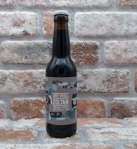 Van Moll Zoltan Tobermory Barrel Aged – 33 CL