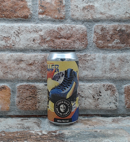 Sudden Death Roller Mania IPA - 44 CL