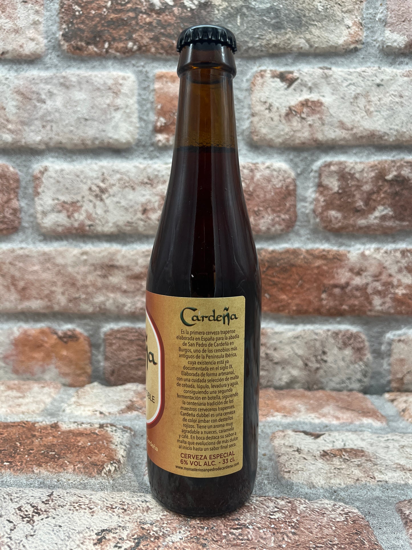 Monasterio San Pedro De Cardena Double - 33 CL