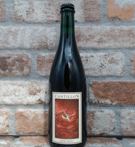 Cantillon Sang Bleu 2024 Lambiek/Geuze - 75 CL