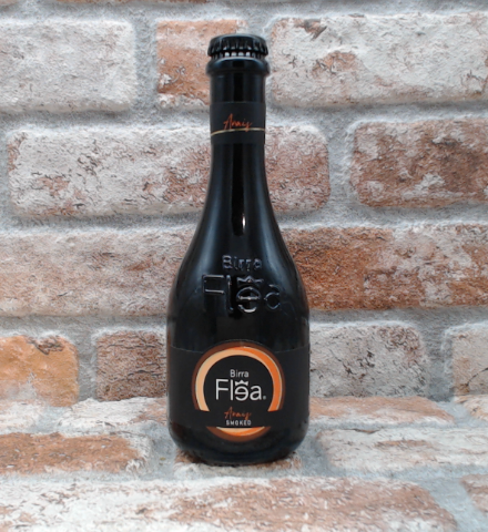 Birra Flea Anais Smoked Ale - 33 CL