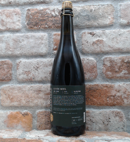 3 Fonteinen Cuvée Miel 21/22 no 89 - 75 CL