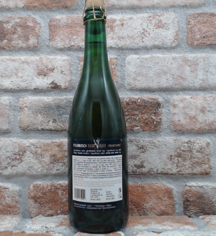 Eylenbosch Oude Gueuze 2021 Lambiek/Geuze - 75 CL