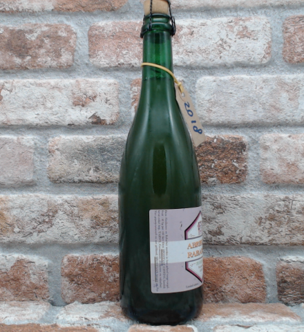 De Oude Cam Apricot Rhubarb 2018 - 75 CL