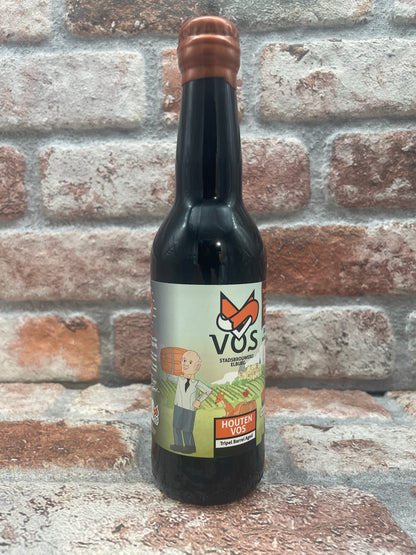 City Brewery Vos Houten Vos (Barrel Aged) #3 Tripel - 33 CL