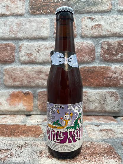Das Dolle Brouwers Silent Night 2014 Ale – 33 CL