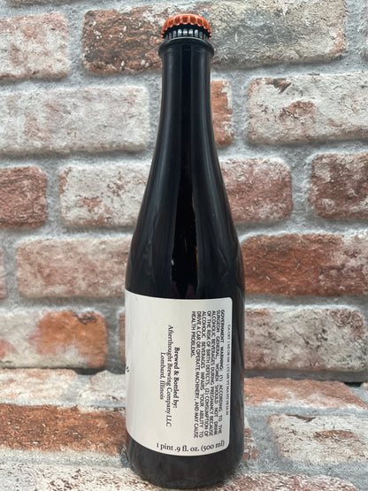 Afterthought Ring Of The Lake Pale 2022 Ale – 50 cl