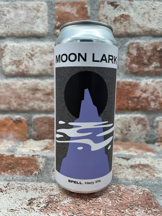 Moonlark Spell Hazy 2025 IPA - 44 CL