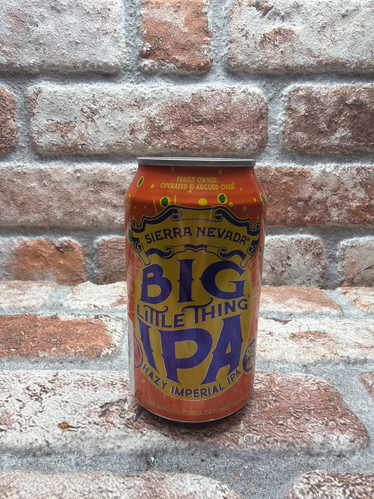 Sierra Nevada Big Little Thing IPA - 35 CL