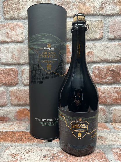 Hertog Jan Grand Prestige Barrel-Aged Ireland 2024 Barleywine – 75 cl