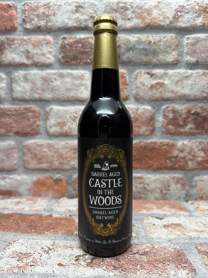 More Brewing Company Barrel-Aged Castle In the Woods Barleywine - 50 CL