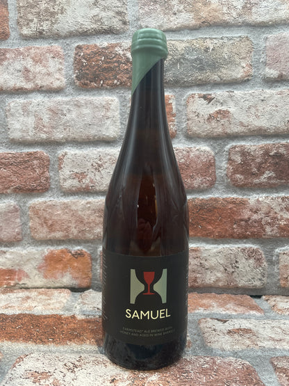Hill Farmstead Samuel (Charge 4) 2020 Saison Ale – 75 CL