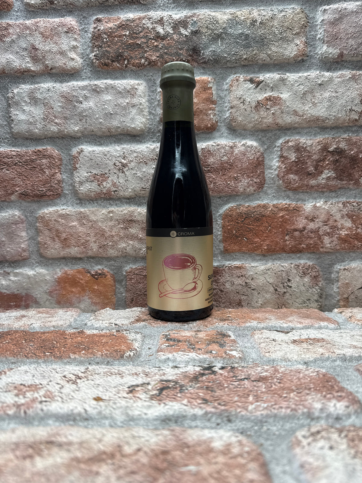Croma Sunrise Ops! Stout - 37.5 CL